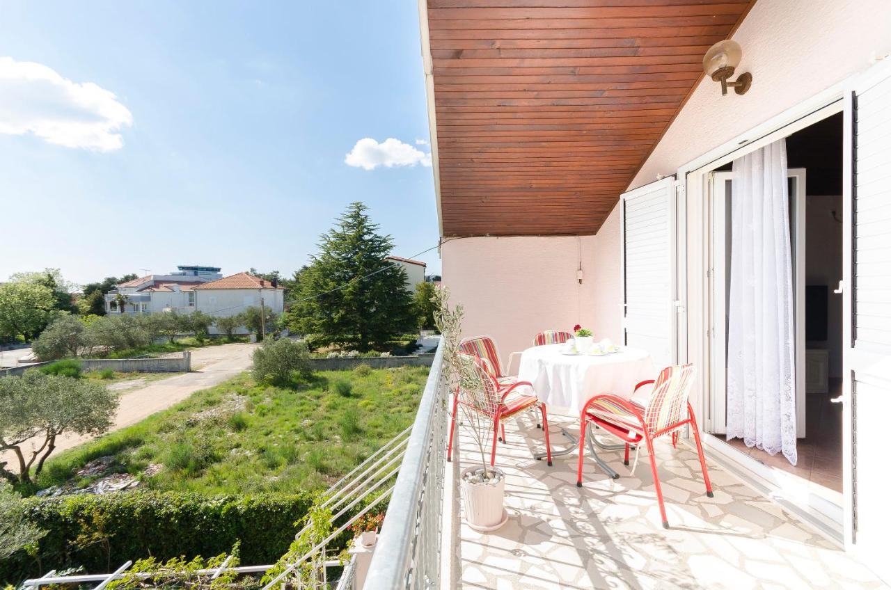 Apartment And Rooms Ema Vodice Zewnętrze zdjęcie