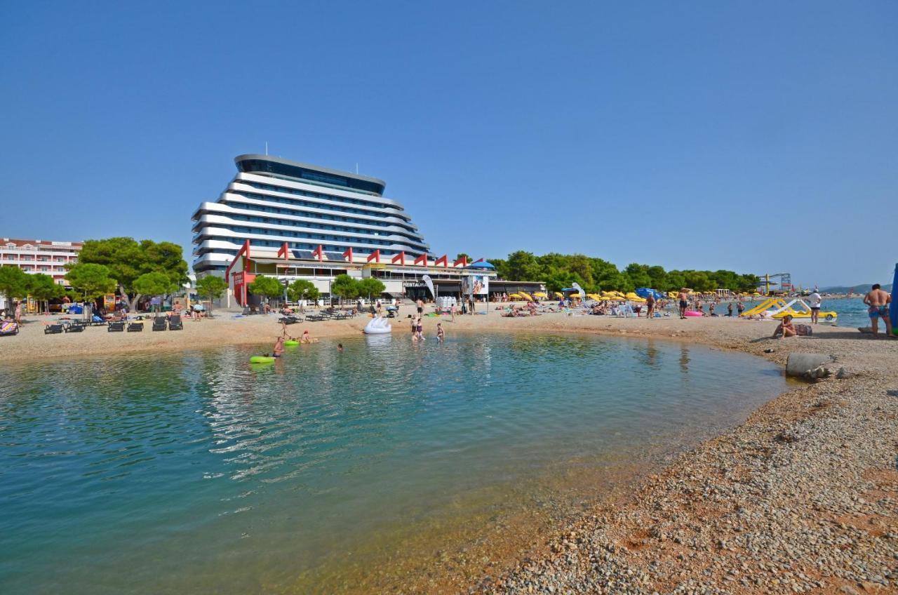 Apartment And Rooms Ema Vodice Zewnętrze zdjęcie
