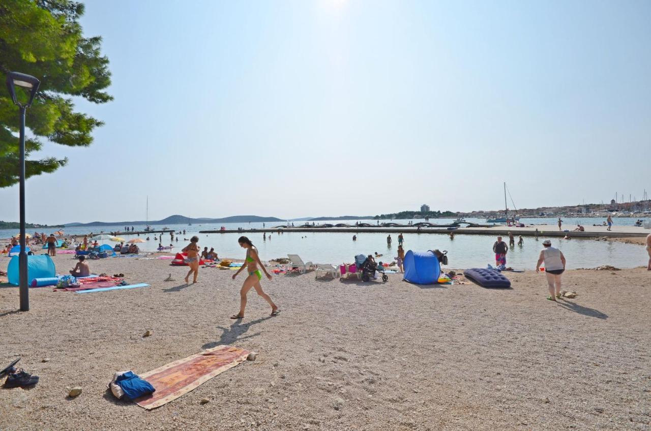 Apartment And Rooms Ema Vodice Zewnętrze zdjęcie