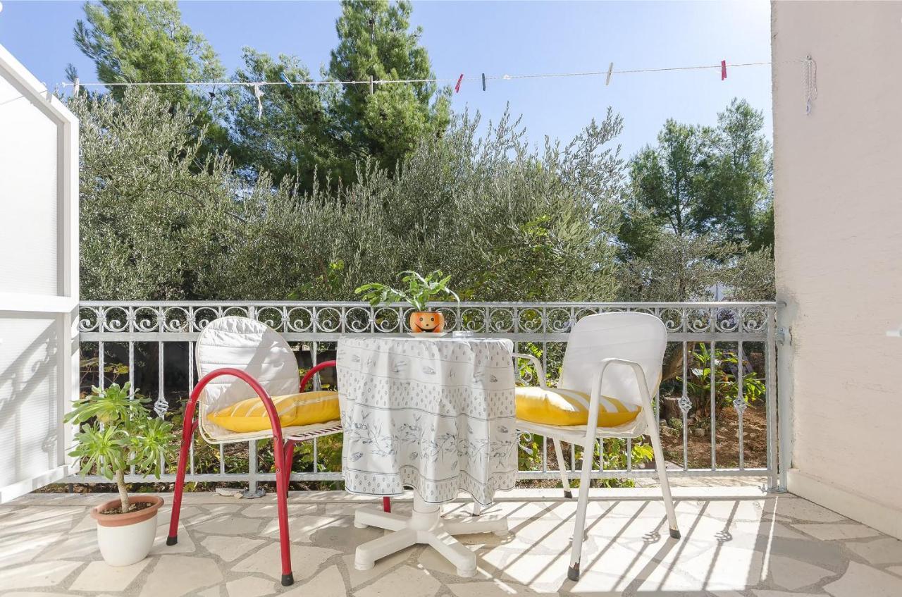 Apartment And Rooms Ema Vodice Zewnętrze zdjęcie