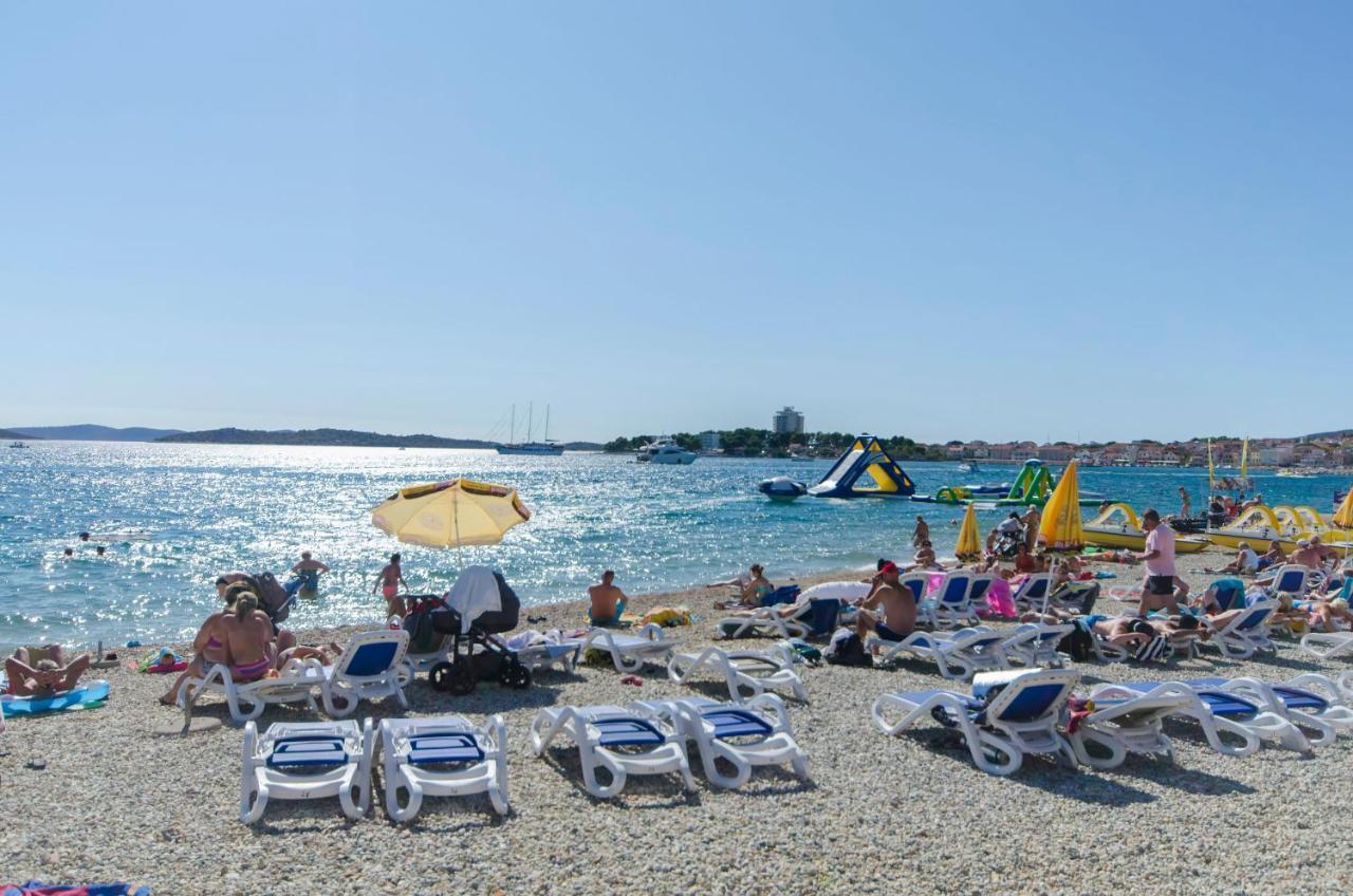 Apartment And Rooms Ema Vodice Zewnętrze zdjęcie